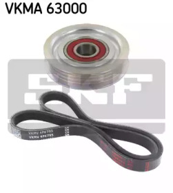 SKF VKMA 63000